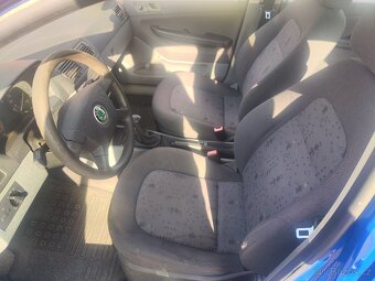 Fabia 1.2 MPI - 7