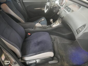 Honda Civic 1.8 i-vtec , 103 kW benzín, 2008 - 7