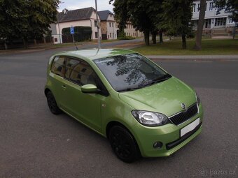 Škoda Citigo, 1,0 EDITION/MAX VÝBAVA-1MAJT-MOD.ROK 2015 - 7