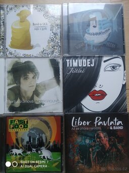 Cd Ivan Hlas Vypsaná Fixa ,Narvan a další - 7