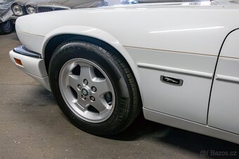 Jaguar XJ-S Convertible 4.0, 1996, výjíměčný stav - 7