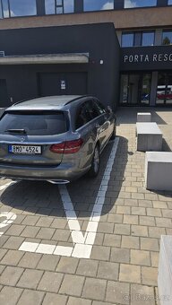Mercedes-Benz C - 7
