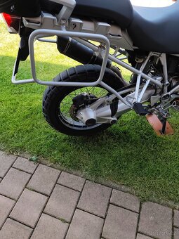 BMW GS 1200 kufry - 7