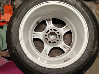 Alu kola 7Jx16 5x114,3 - 7