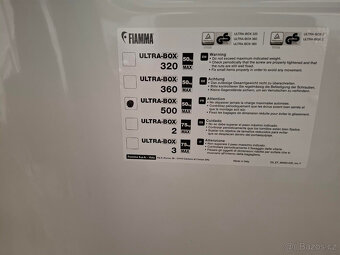 FIAMMA ULTRA BOX 500 - 7