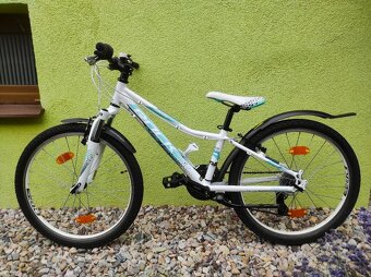 Značkové dětské kolo ROCK MACHINE 24" . - 7