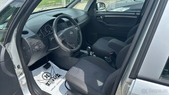 Opel Meriva 1.6i 77kW A/T,Klima - 7