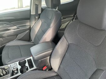 Ssangyong Korando 4x4 , 1.majitel, možný odpočet DPH - 7
