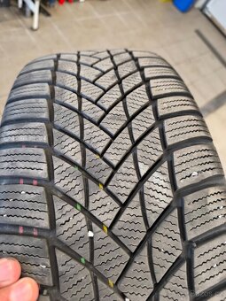Prodám zimní originální sadu ALU kola Modus 5x112/r18 - 7