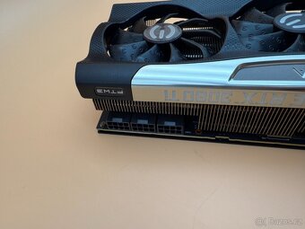 Grafická karta EVGA GeForce RTX 3080 Ti FTW3 ULTRA (12 GB) - 7