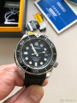 Seiko Marinemaster MM300 SBDX001 Diver - 7