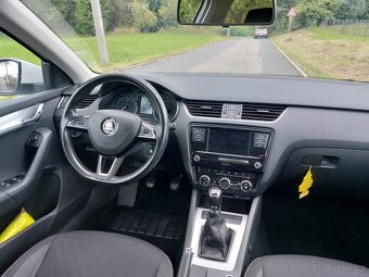 Škoda Octavia 3, combi, facelift, 2017 - 7