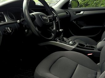 Audi A4 Avant 2.0 TDI 105 kW, servisní knížka - 7