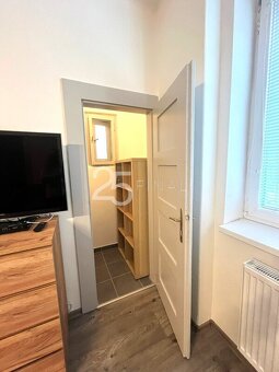 Pronájem bytu o dispozici 2+kk po kompletní rekonstrukci v M - 7