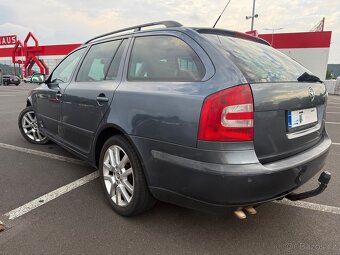 ŠKODA OCTAVIA II COMBI 2.0 TDI 103kW Tažné zařízení, 1/27stk - 7