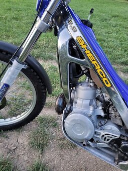 Sherco ST 2.9 + cestný príbal DOKLADY - 7