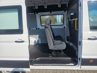 Volkswagen Crafter 2,0 TDI 103 KW L2H2 6 míst - 7