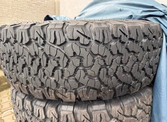 Pneu BFGOODRICH 285/75 R 16 ALL-TERRAIN T/A KO2 116/113R - 7