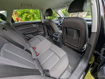 Audi e-tron 50, quattro, 11/2021, 71kwh, 230kw - 7