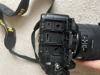 NIKON D2700 a příslušenství - 7