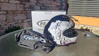 Dámská helma - HJC přilba i70 Varok MC8 vel. XS/ 53-54cm - 7