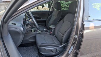 Hyundai i30 1,5 GDi 117kW Edícia 30, 13230km - 7