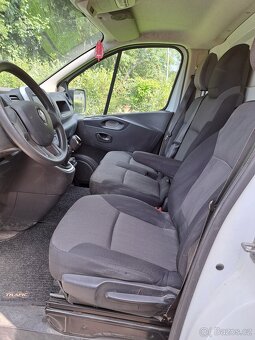RENAULT TRAFIC 2.0 hdi málo km 2020 - 7