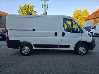 Peugeot BOXER L1H1 2,2HDI 88kW 2020 1.Maj ČR - DPH - 7