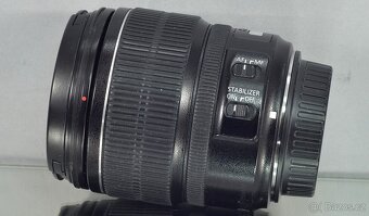 Canon EF-S 15-85mm f/3.5-5.6 IS USM APS-C Zoom - 7