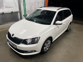 Škoda Fabia 1.4 tdi 66kW najeto 64000Km - 7