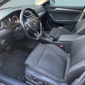 Škoda Superb III 1.6 TDI DSG,STYLE,KESSY,TAŽNÉ,prav.servis - 7