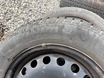 Zimní sada kol + pneu - Škoda CitiGo, VW Up - 7