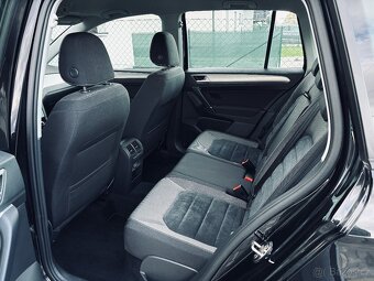 VW GOLF VII SPORTSVAN 1.4TSI 92KW 2018 BIXENON, PDC - 7
