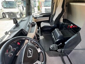 MAN TGX 18.500 4x4H - tahač návěsů + hydraulika - 7