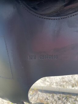 Drezurní sedlo Prestige X - D2 K LUX - 7