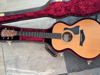 Taylor 312e + kufr elektroakustika made in USA - 7