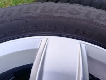 zimní alu VW T-Roc 205/60/16, Seat Ateca,Škoda Karoq - 7