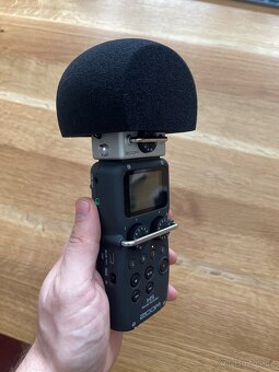 Audio rekordér Zoom H5 - 7