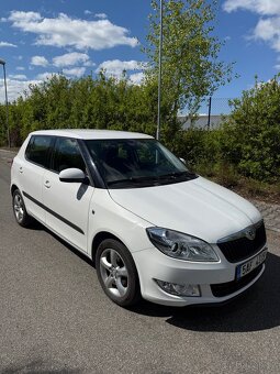 ŠKODA FABIA 1.6 TDI 55kW, DIGI KLIMA, TEMPOMAT - 7