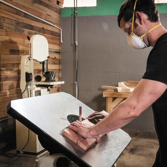 Profesionální bruska - 7