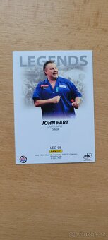 Hráči PDC Darts Šípky Séria Legendy - 7