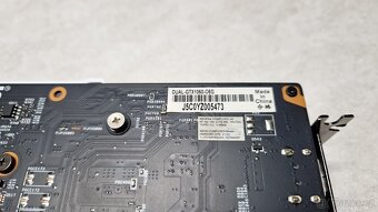 ❰ Grafická karta | Asus Dual Nvidia GTX 1060 6GB ❱ - 7