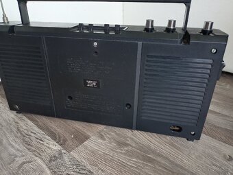 SKR 701 veb Štern rádio gdr radiomagnetofon retro - 7