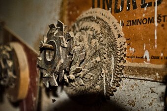 Vybavení dílny - 7