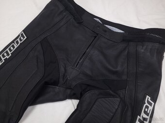 Probiker PRX Black pánska kožená moto kombinéza 58 3XL - 7