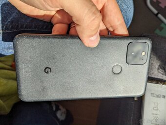 Google Pixel 5 5G díly - 7