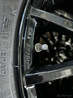 Ford Kuga ,Ford S Max, 235/55/17 103 V nová zimní sada - 7