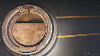 JAWA 250/350 Nádrž - 7