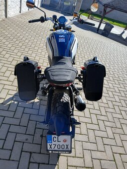 CFmoto CL-X 700 Heritage - 7