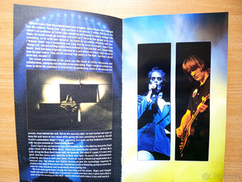 2CD PINK FLOYD Is There Anybody Out There THE WALL LIVE - 7